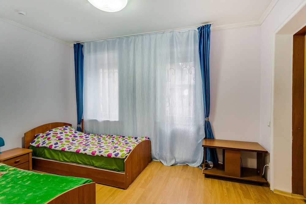 Quadruple Room, Multiple Beds, Shared Bathroom photo 1