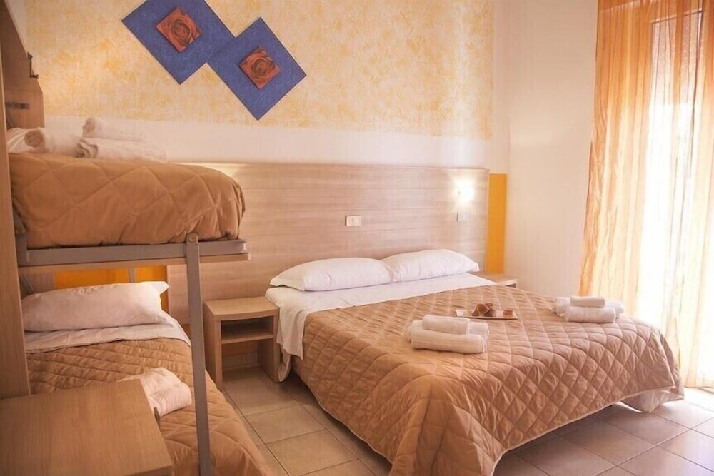 Basic Quadruple Room