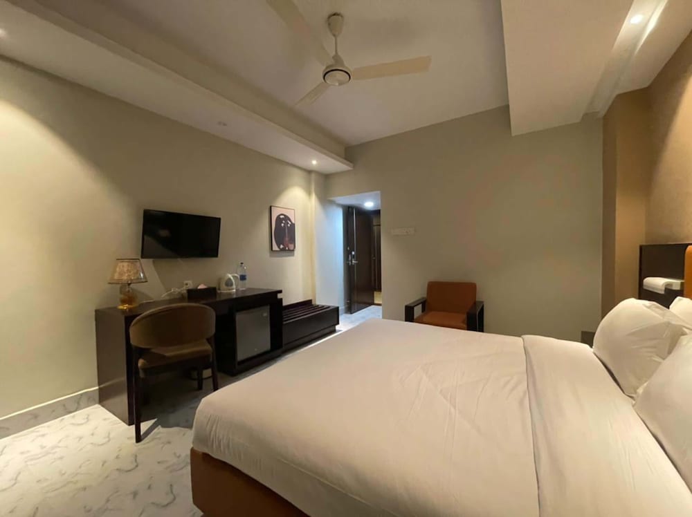 Deluxe Double Room photo 2