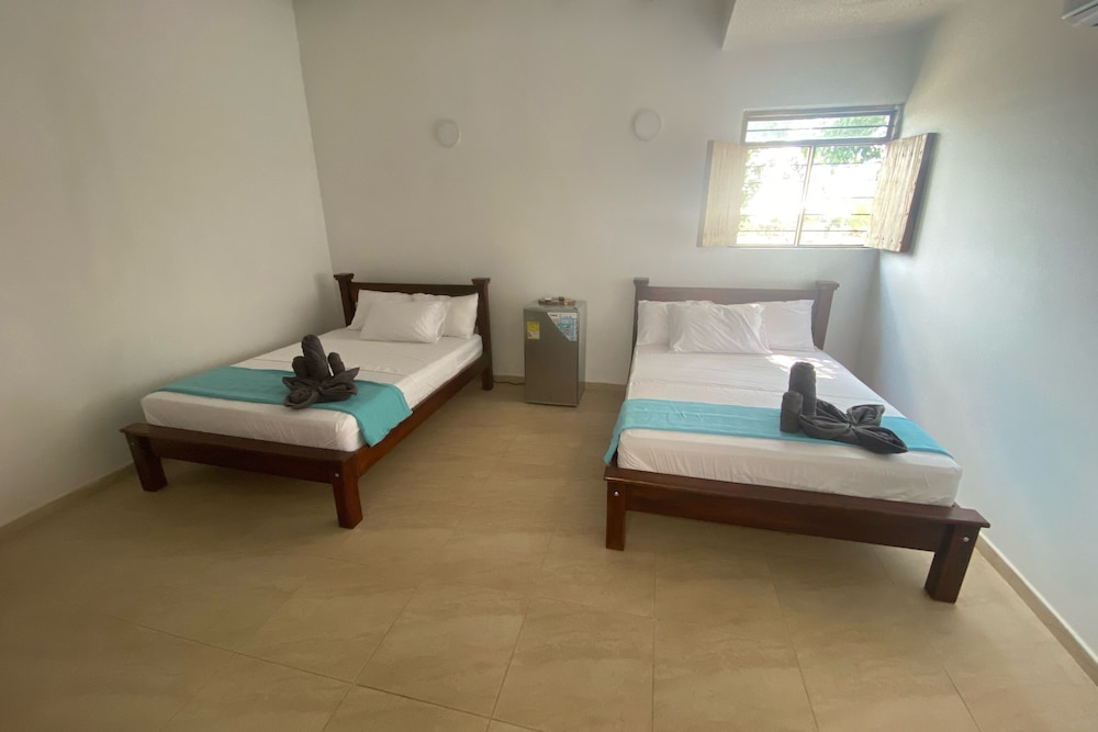 Standard Quadruple Room photo 2