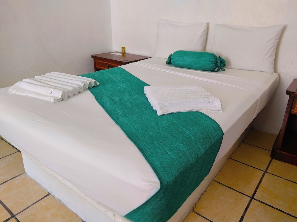 Basic Double Room