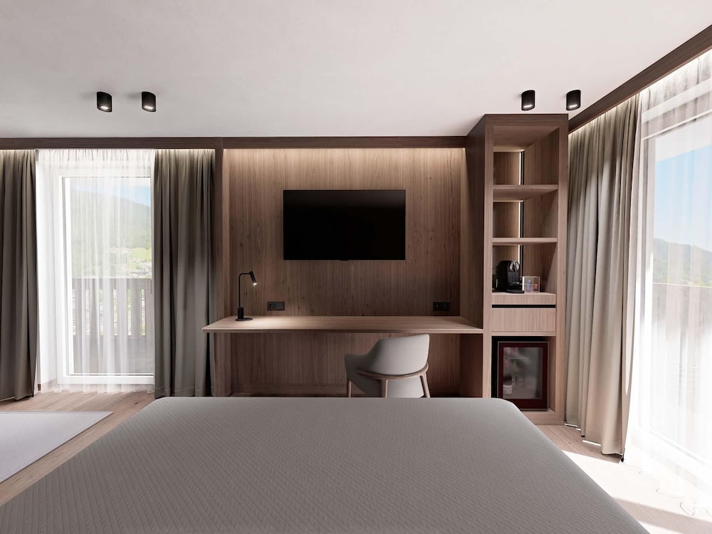 Deluxe Double Room, Mountain View