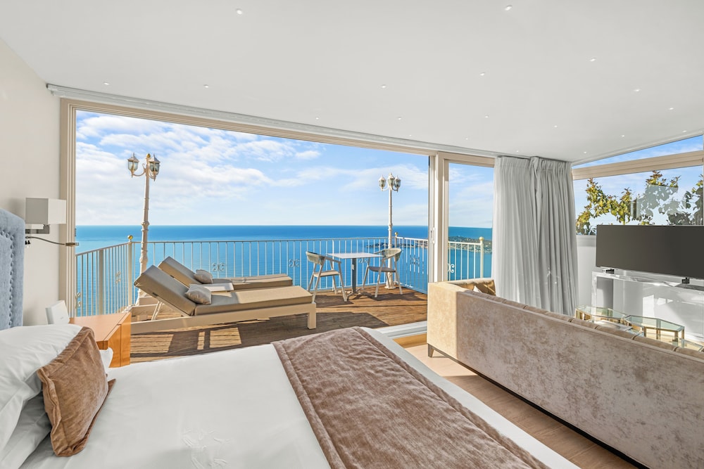 Junior Suite, 1 Bedroom, Sea View - Photo 4