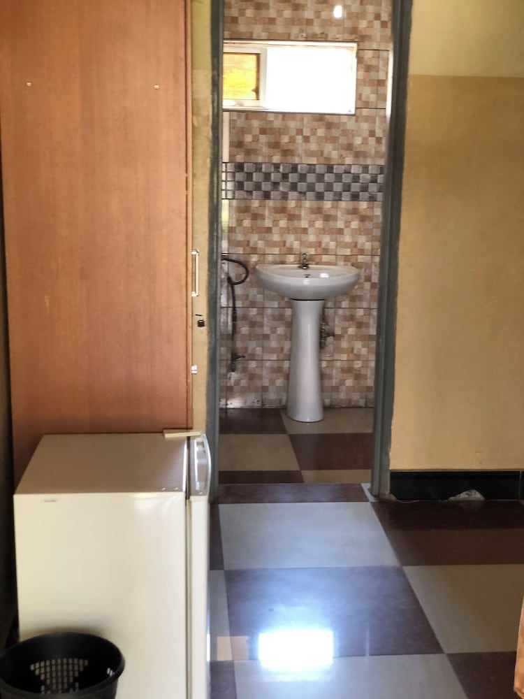 Basic Room, Non Smoking, Garden View
