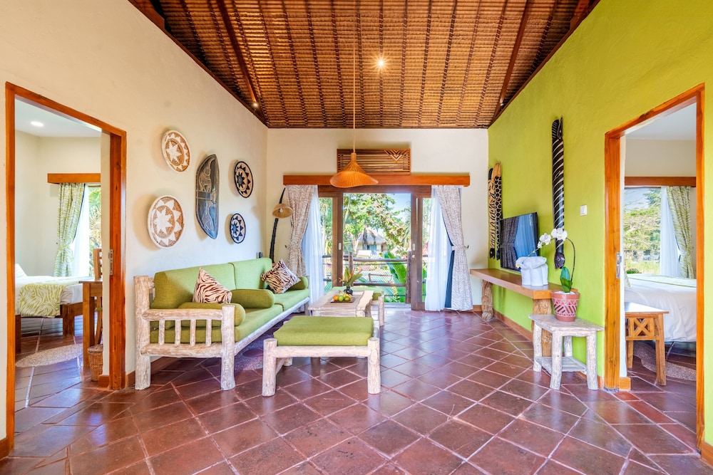 Kifaru Family Suite + Bali Safari Entrance & Safari Journey photo 2