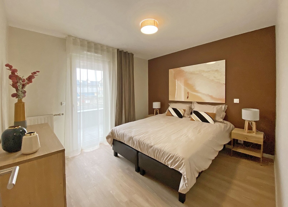 Classic Apartment, 1 Bedroom, Balcony