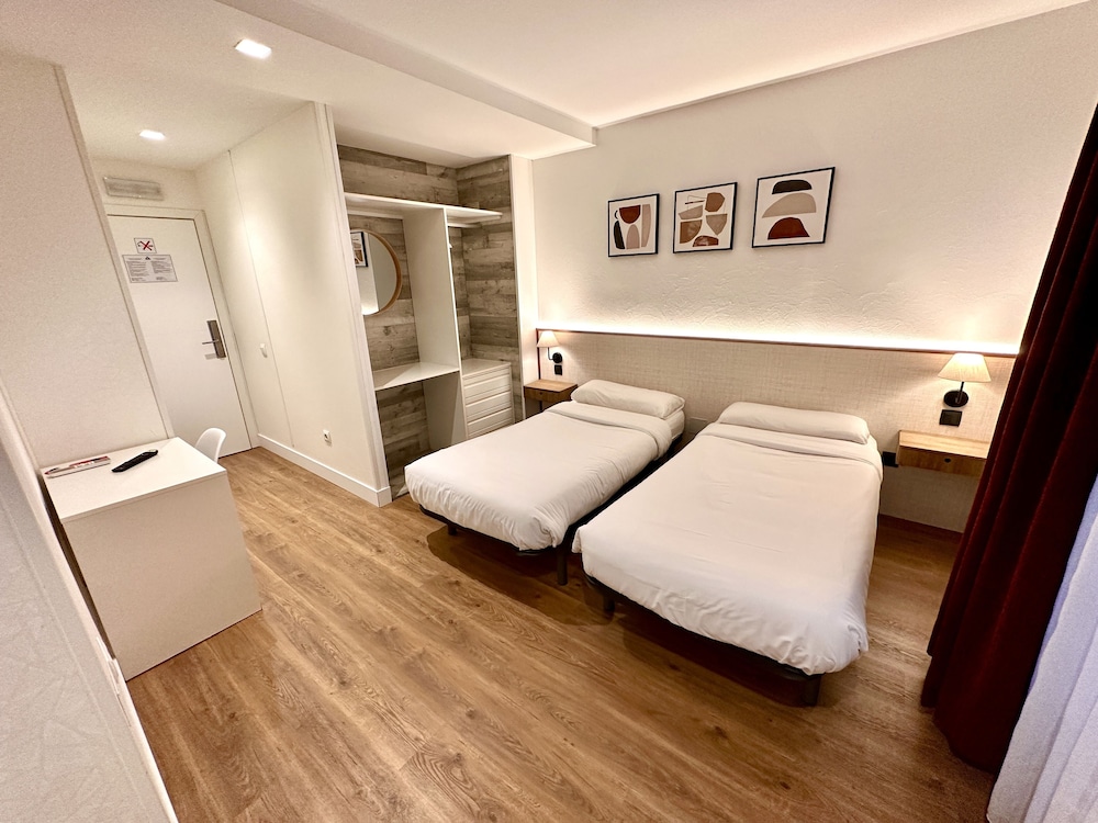 Basic Double Room, 1 Double Bed, Non Smoking