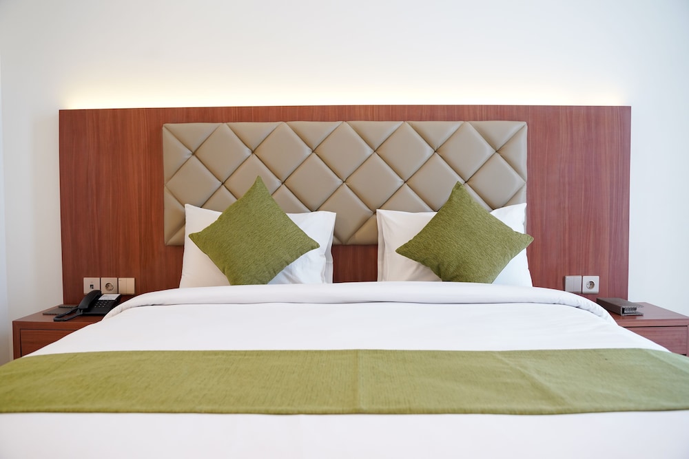Deluxe Double or Twin Room, Multiple Beds, Non Smoking