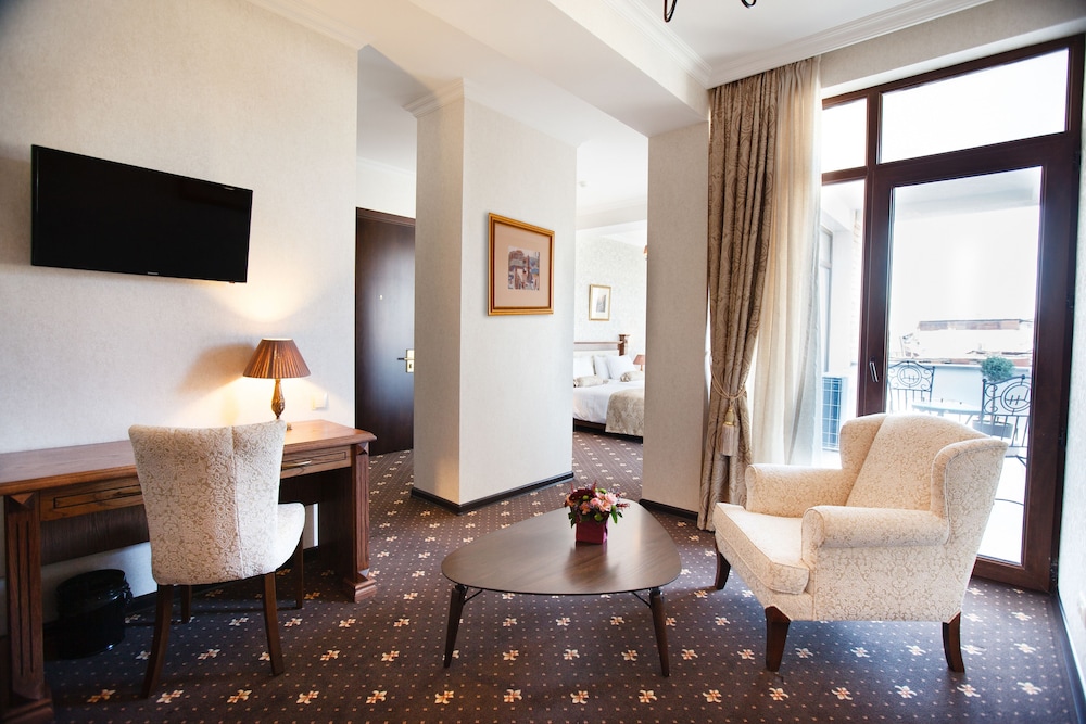 Junior Suite, 1 Bedroom photo 2