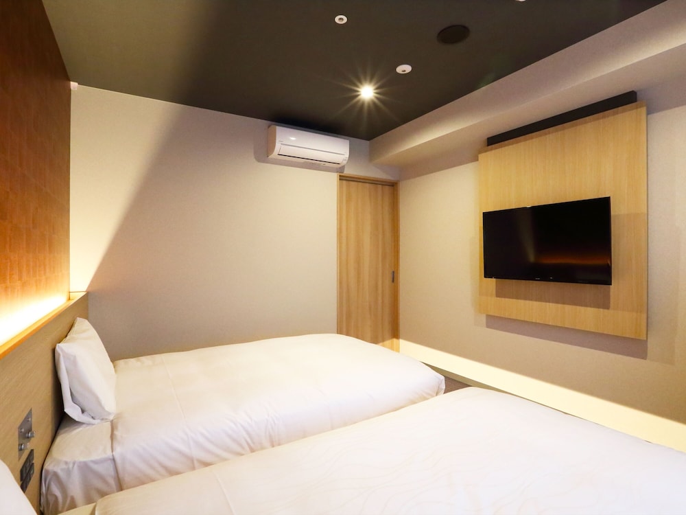 Japanesque Twin Room - Photo 4