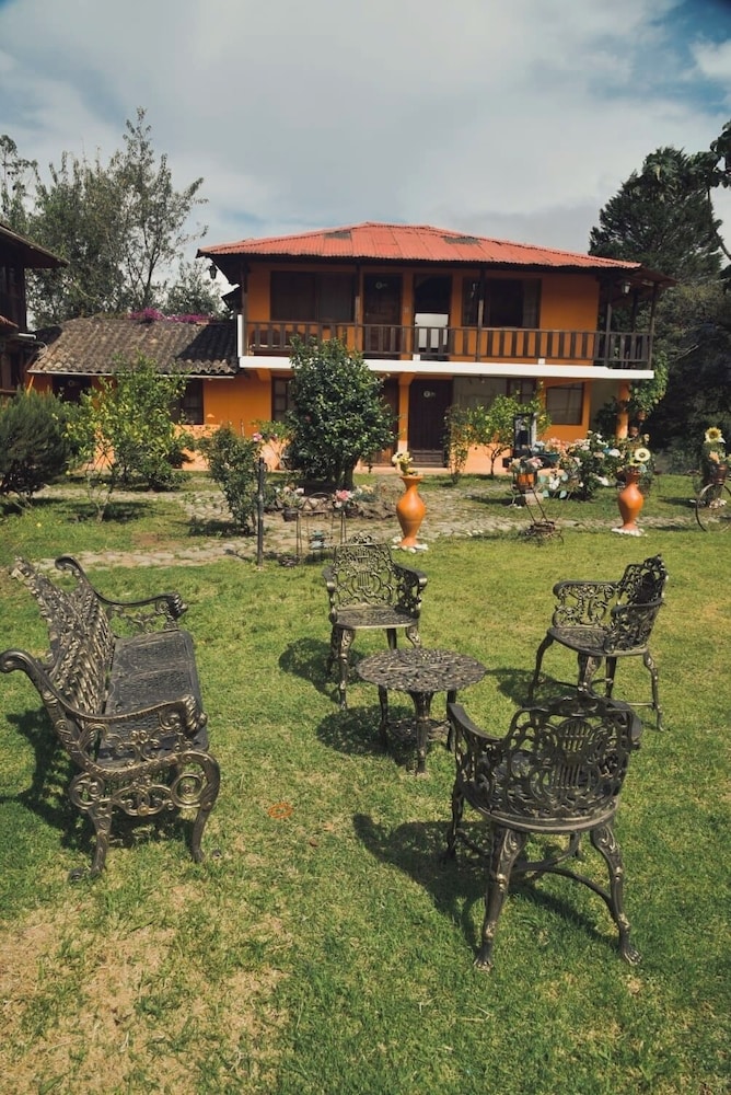 Comfort Triple Room, Garden View