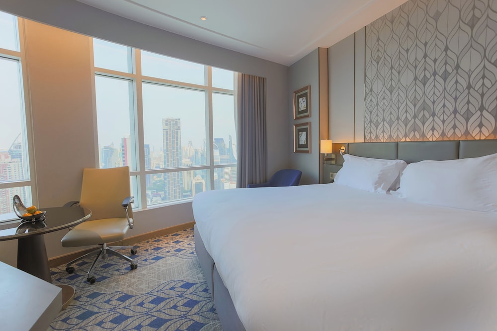 Deluxe Room (Hollywood, Ratchaprasong View) photo 2