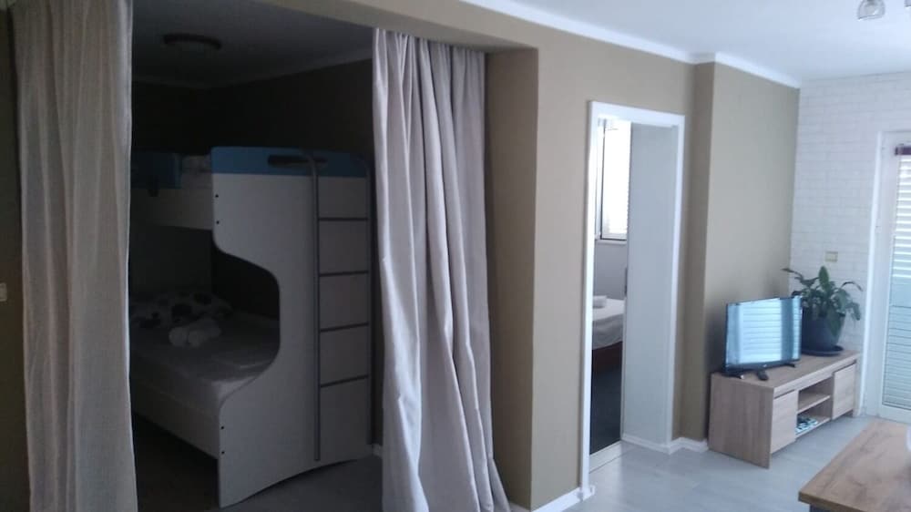 Apartment (Lapa - 40 m from beach - A2 Lucija (2) photo 2