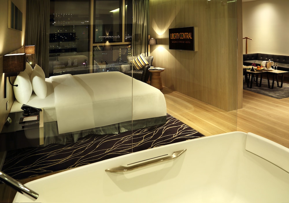 Liberty Central Suite