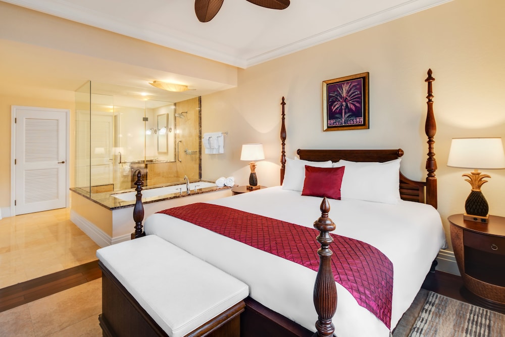 Suite, 1 chambre, vue océan (Partial, Romance)