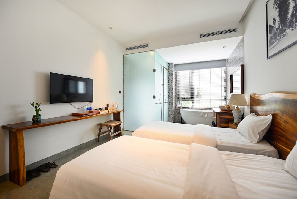 Executive Double or Twin Room photo 3