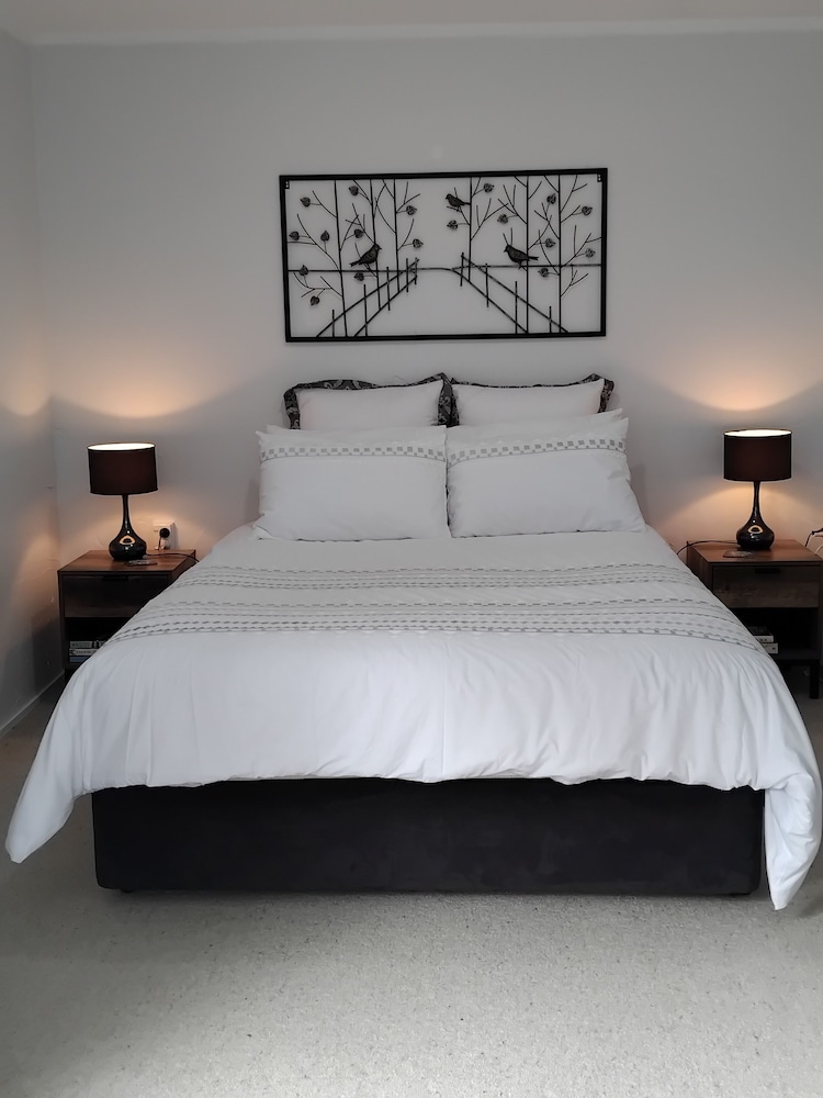Luxury Room, Fireplace, Garden View (Tree Tops) photo 1