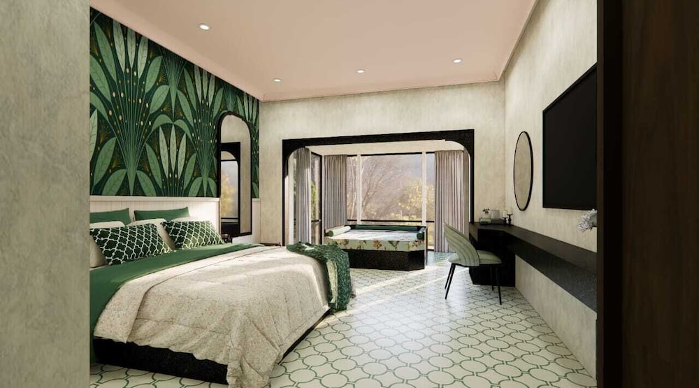 Presidential Cottage