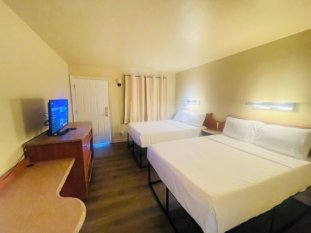 Comfort Double Room, 2 Double Beds