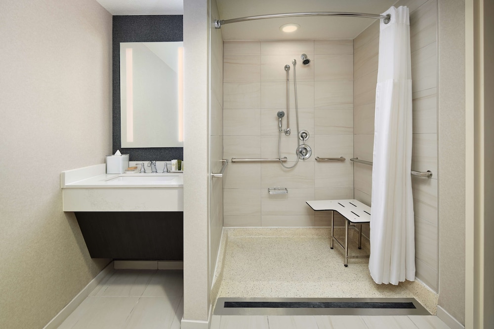 Suite, 1 Queen Bed, Accessible (Roll-In Shower) - Photo 5
