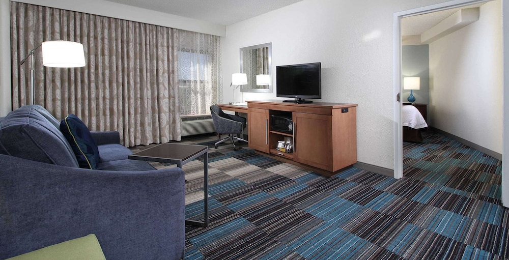 Suite, 1 King Bed, Non Smoking - Photo 1
