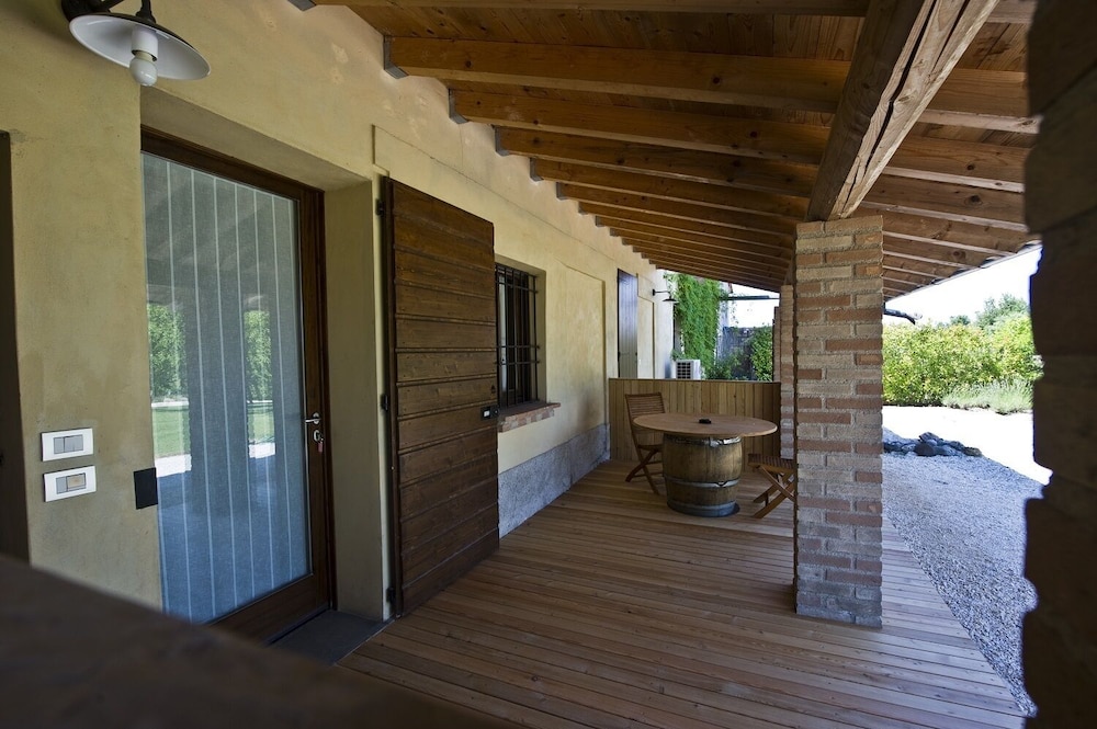 Apartment, Patio, Ground Floor (Noce)