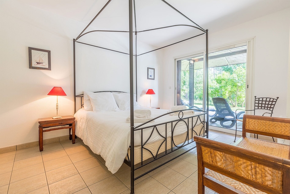 Villa (3 rooms 6 people) photo 1