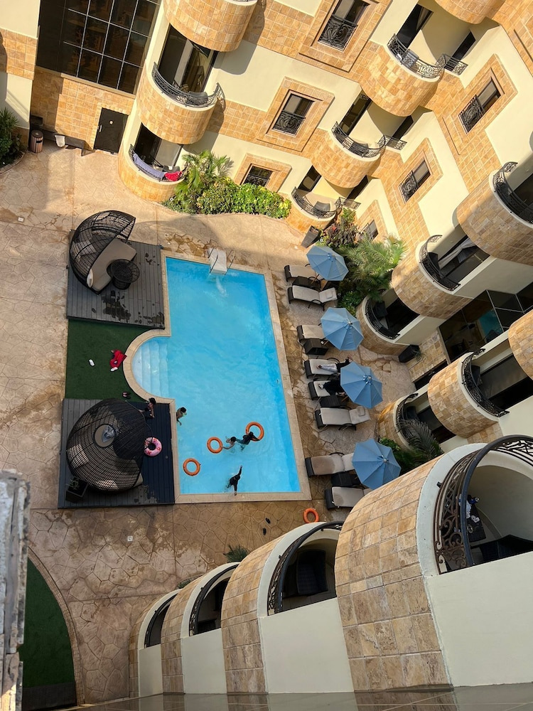 Double Or Twin Room, Resort View