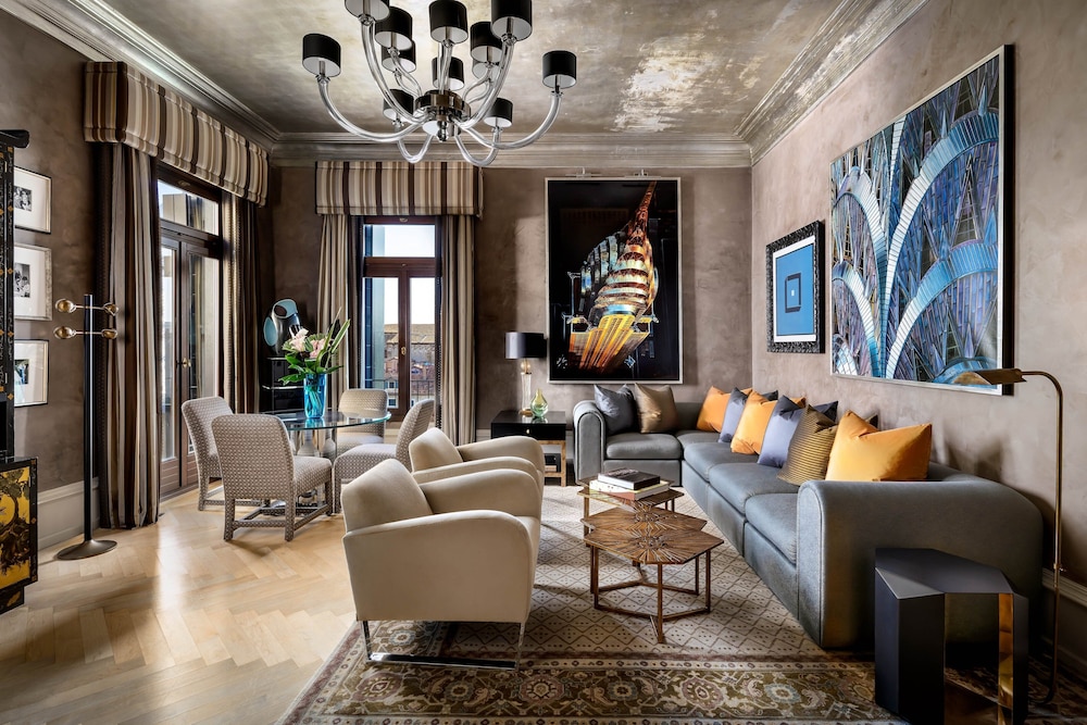 Suite, 1 Bedroom, Corner