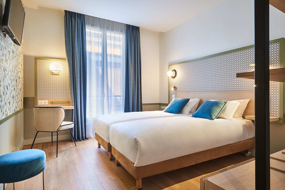 Twin Double Room photo 1