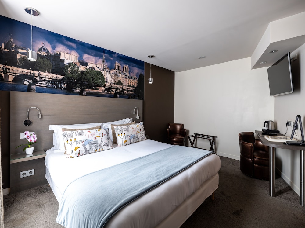 Executive Design Double Room