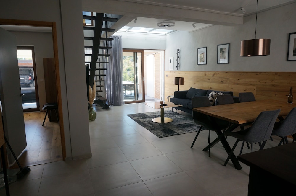 Deluxe Double Room, Sea View