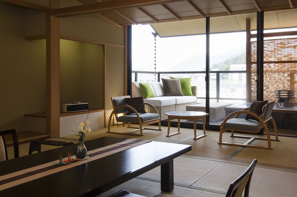 Junior Suite with Open Air Bath photo 3