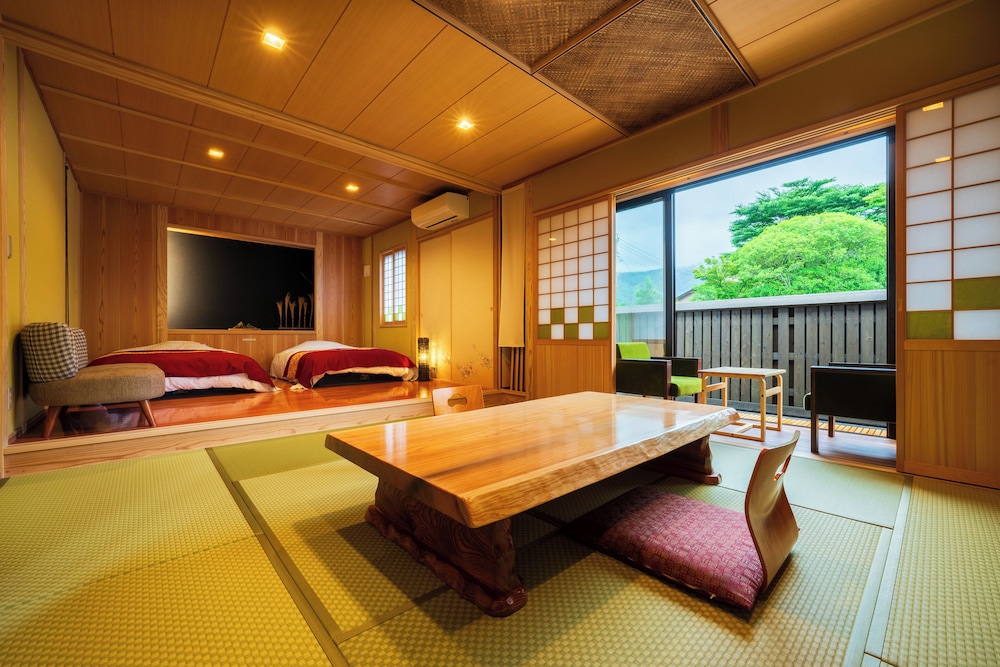 [Otogino] Japanese Western Twin room with Open-bath (32sqm), Non Smoking - Adult Only photo 2