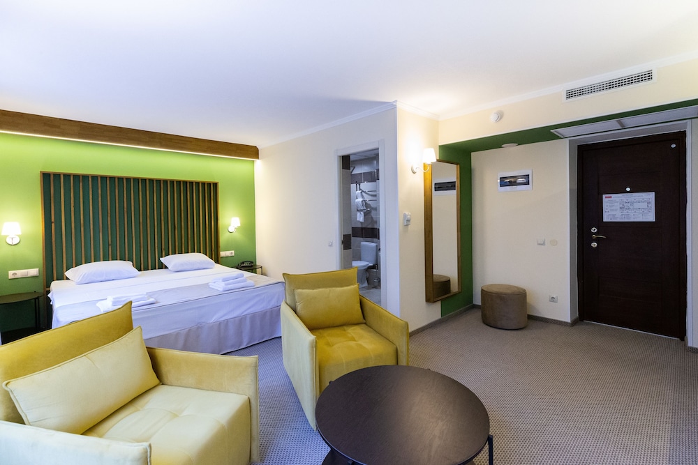 Comfort Double or Twin Room, Terrace