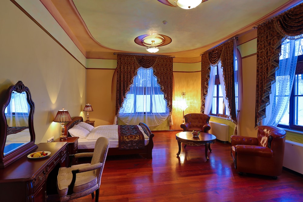 Superior Double Room, Park View