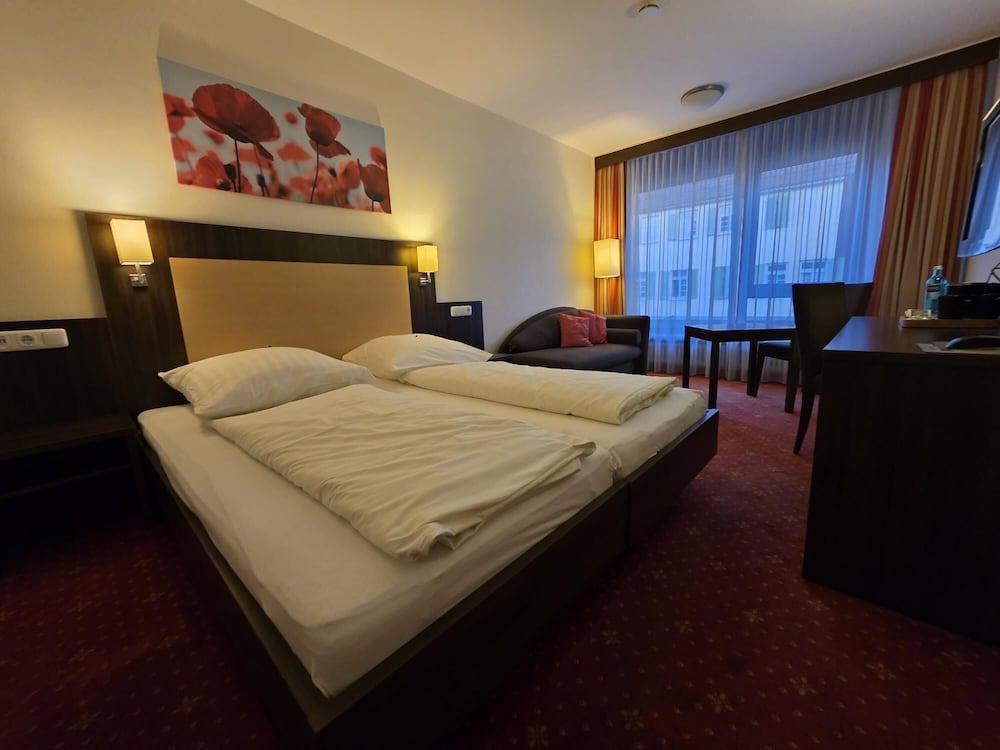 Comfort Double Room, Courtyard View