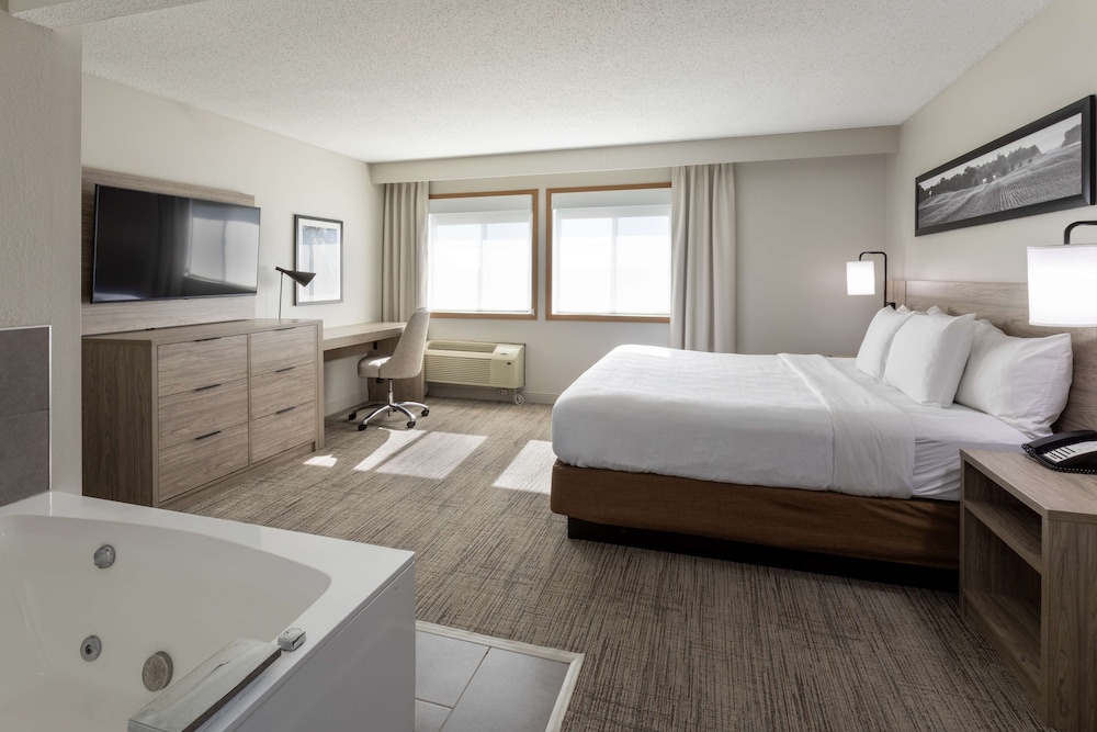 Suite, 1 Bedroom (King, Whirlpool) photo 2