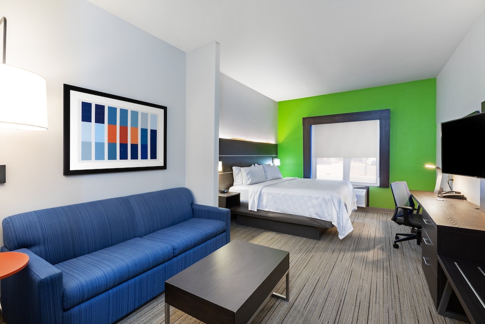 Suite, 1 King Bed - Photo 1
