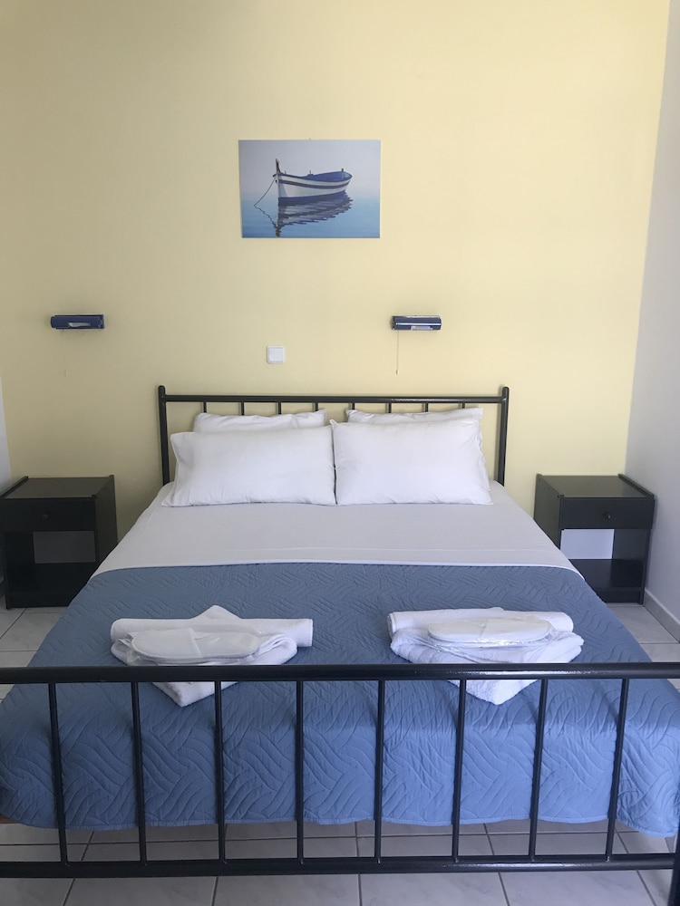 Triple Room, Garden View