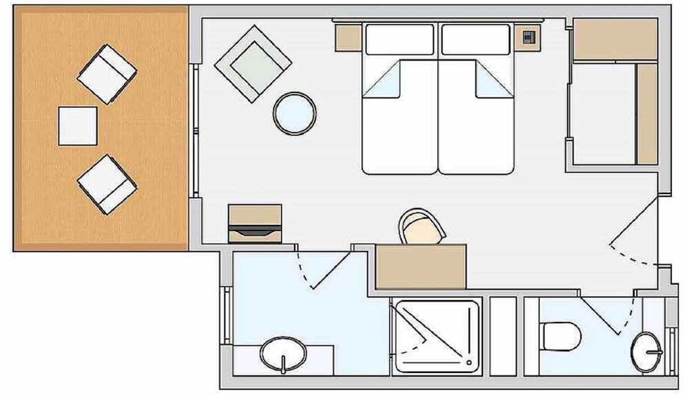 Classic Double Room photo 3