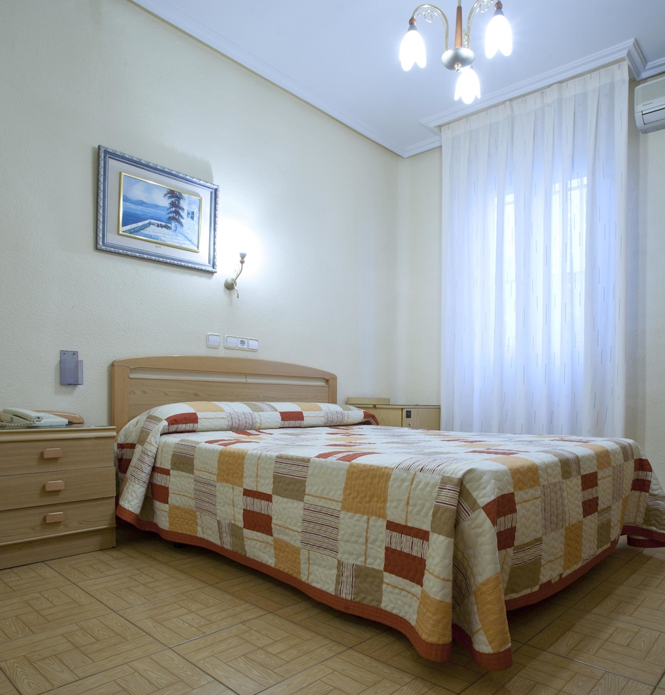 Habitación Doble o con Dos Camas