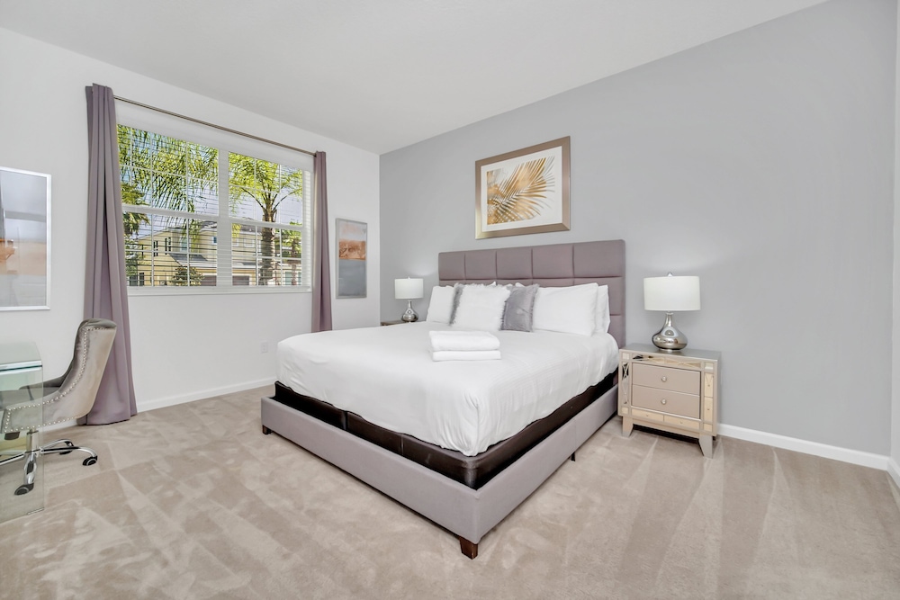 Stunning Bright Family Home Sleeps 25 Bl102, Foto 22