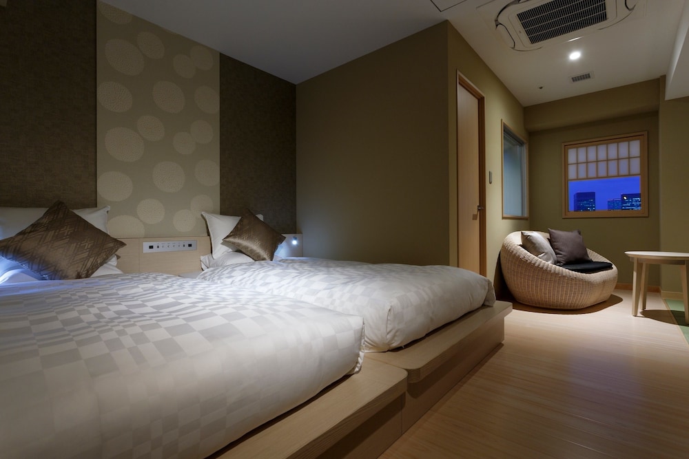 (Top floor) Premium Modern Japanese Room, Non Smoking photo 2