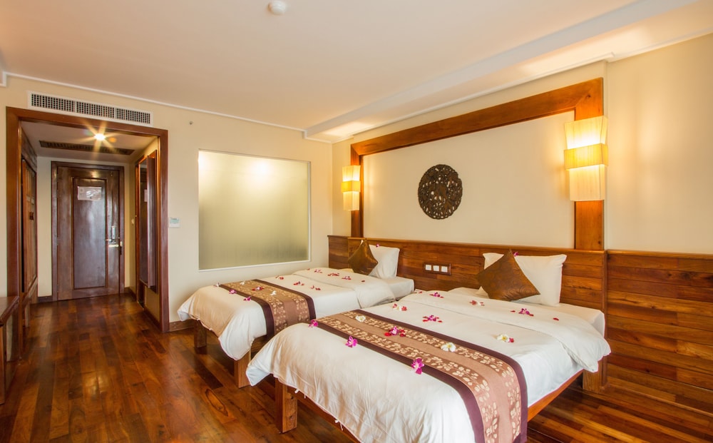 Deluxe Double or Twin Room, 1 Bedroom - Photo 9
