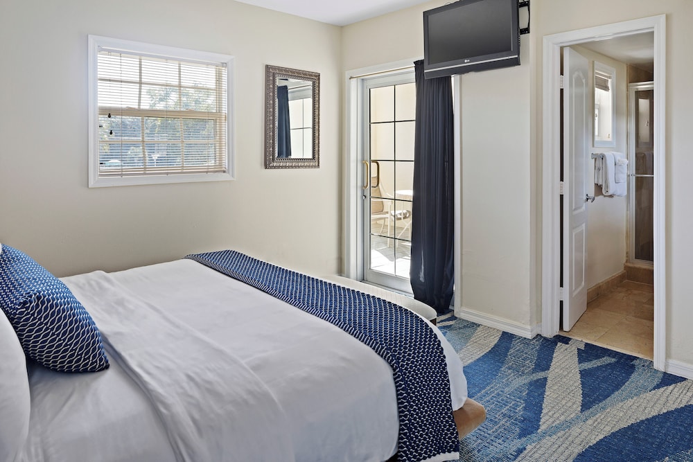 Standard Suite, 1 Bedroom (King, View) photo 2