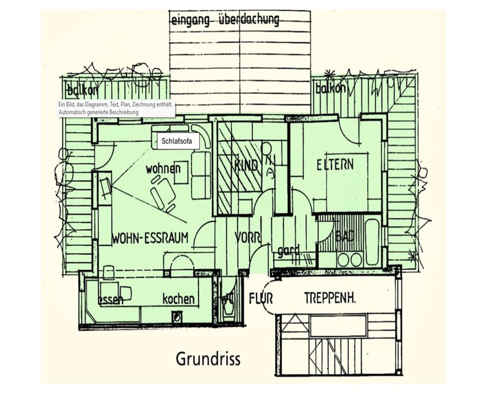 Comfort Apartment, 3 Bedrooms photo 2