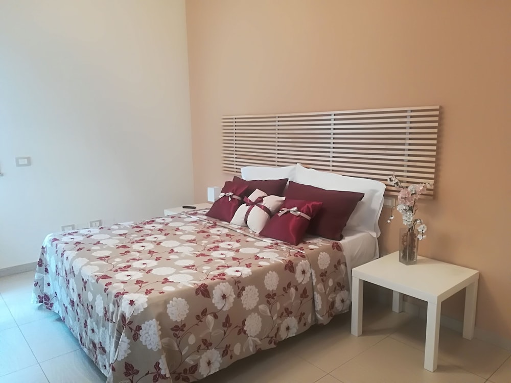 Deluxe Double Room (Mandorla)