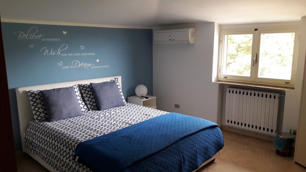 Double Room, Sea View (Private External Bathroom)