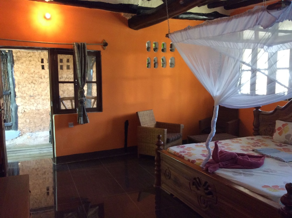 Comfort Bungalow, 1 King Bed, Non Smoking